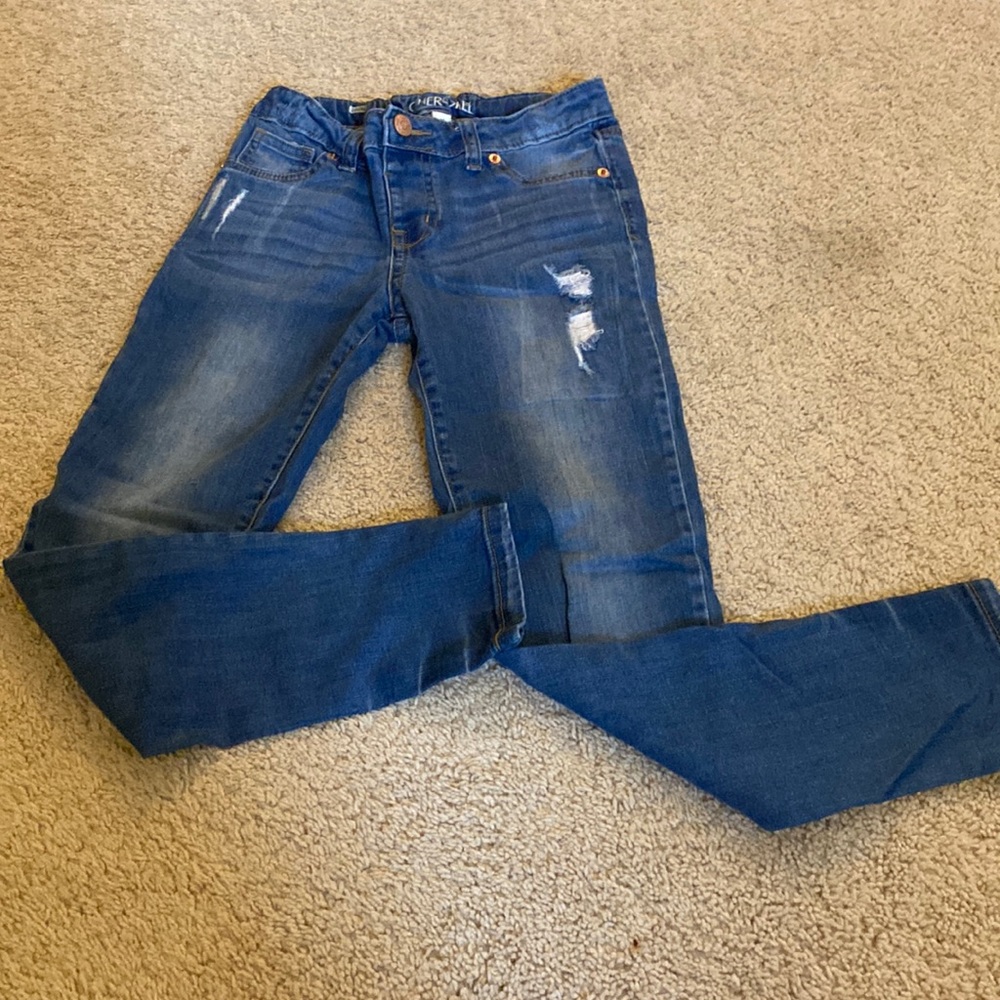 Cherokee Jean